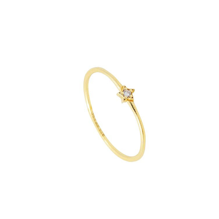 Fingerring Mini Zirconia