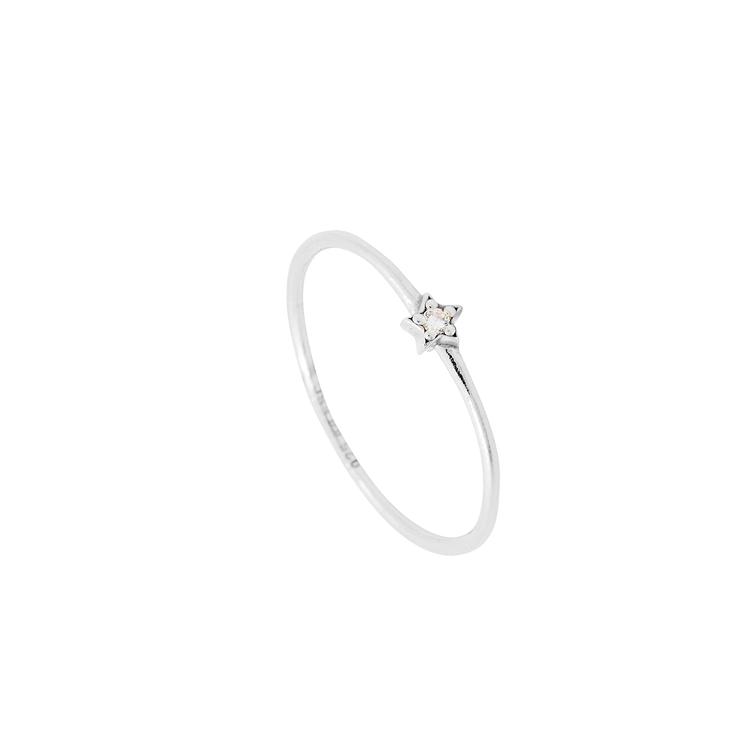 Fingerring Mini Zirconia