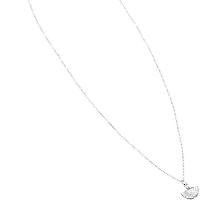 Halskette Gingko Leaf S
