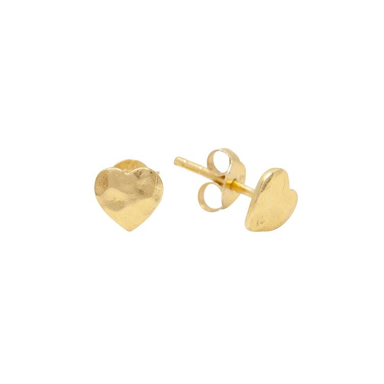 Ohrstecker Heart