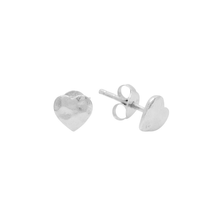 Ohrstecker Heart