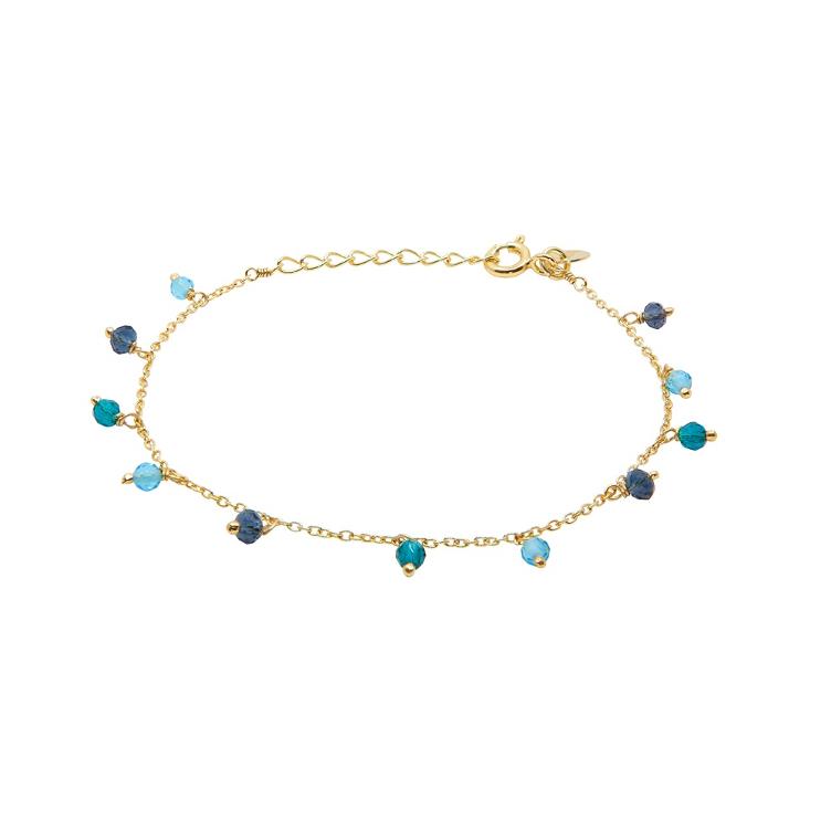 Armband Crystal Tassle