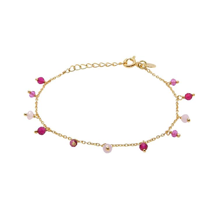 Armband Crystal Tassle