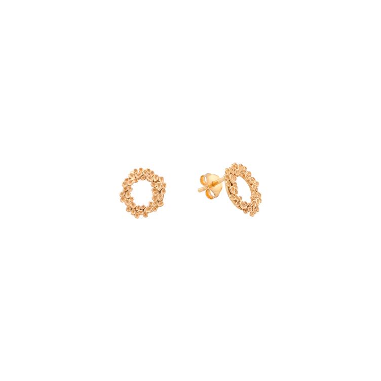 Ohrstecker Wreath