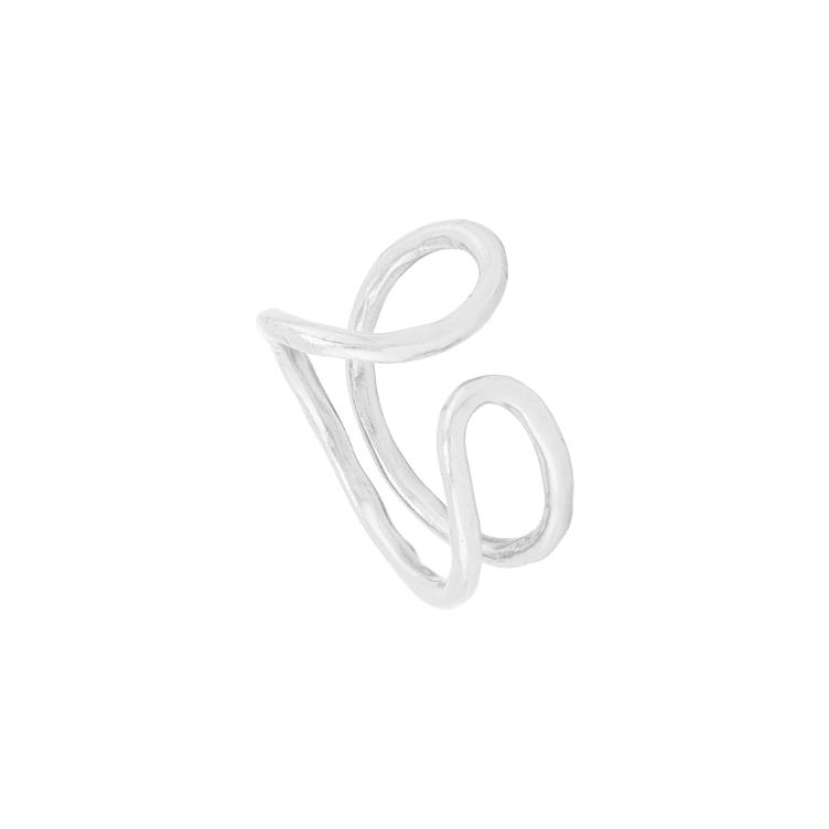 Fingerring Double Loup