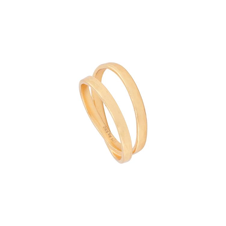 Fingerring Spiral