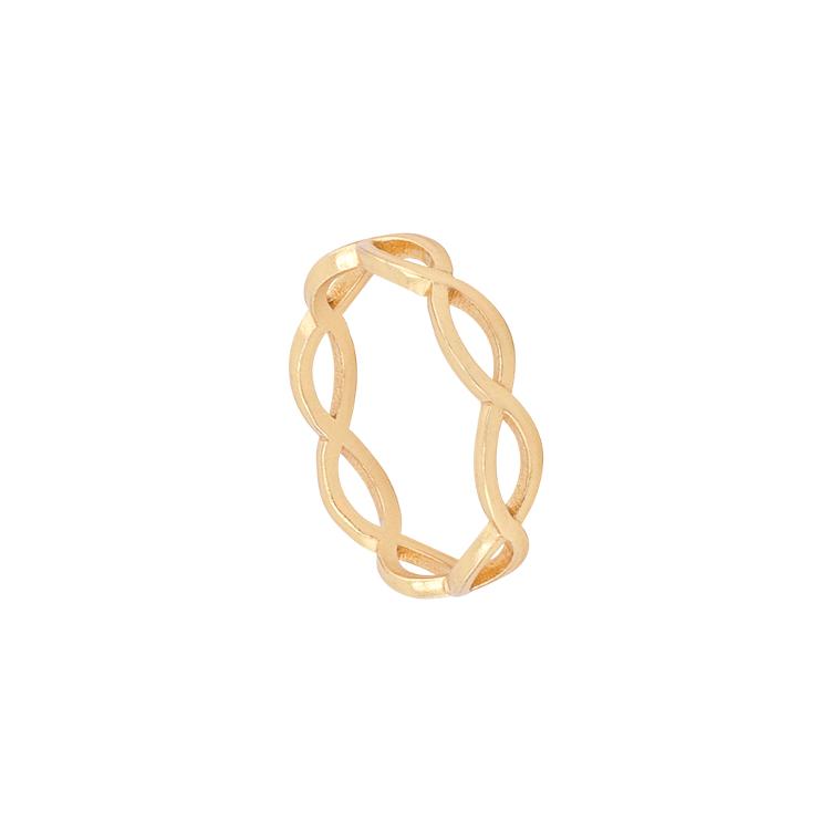 Fingerring Tangled