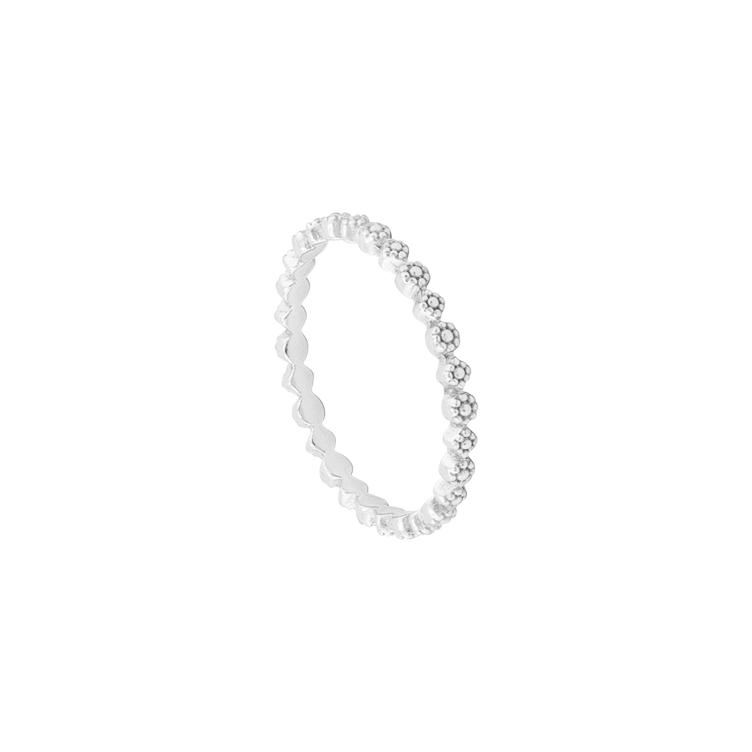 Fingerring Dotted