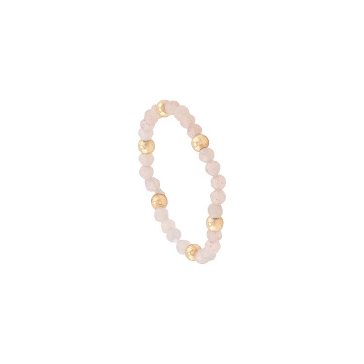 Fingerring Elastic Mini Stone