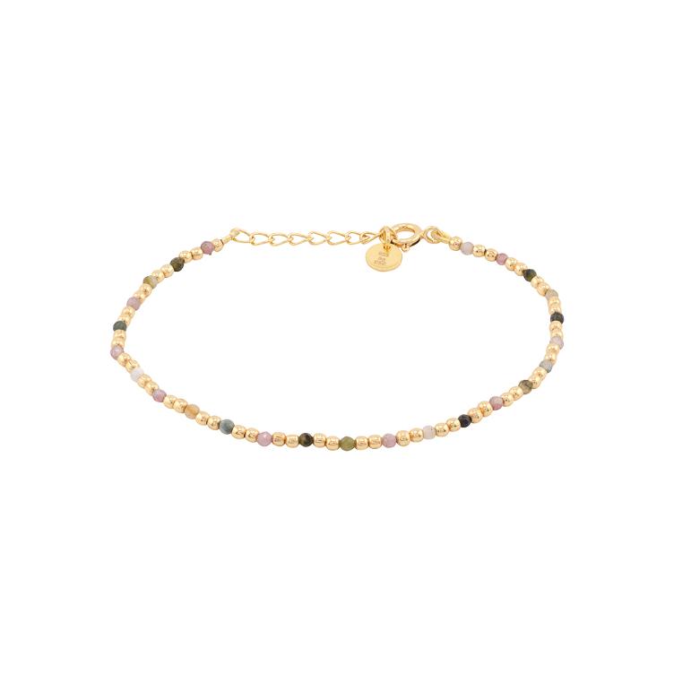 Armband Beaded Tourmaline