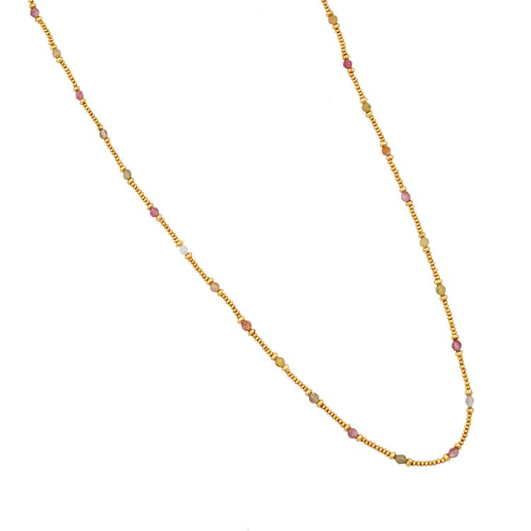 Halskette Shiny Tourmaline