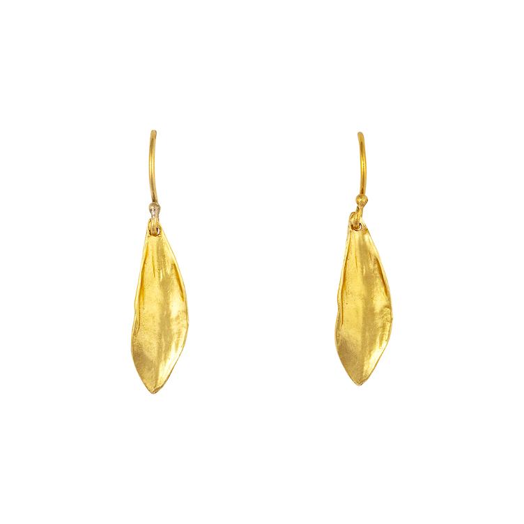 Ohrringe Olive Leaf