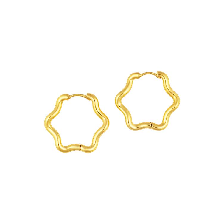 Kreolen Wavy Star