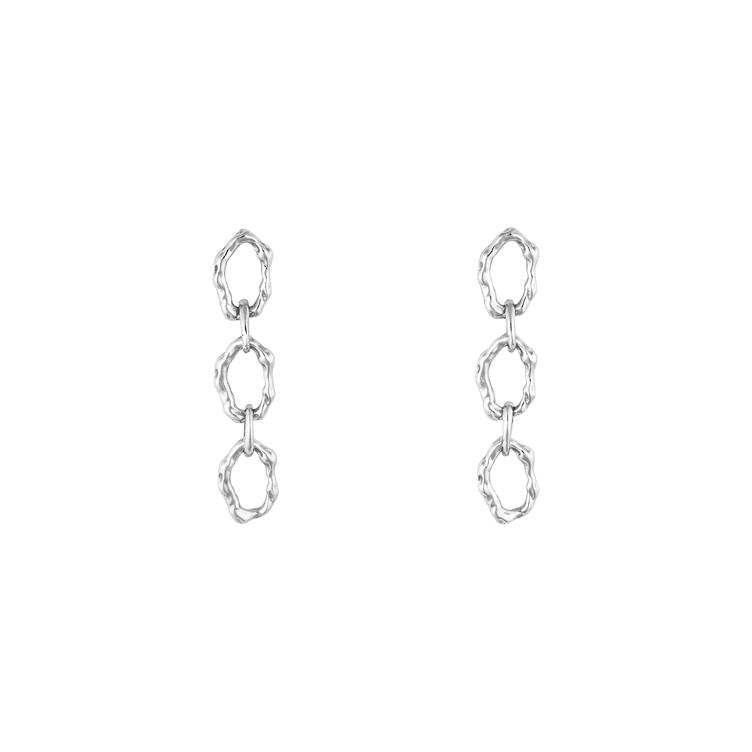 Ohrstecker Chain