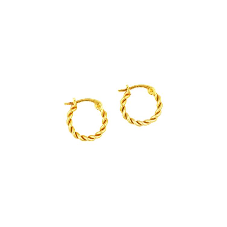 Kreolen Simple Twist