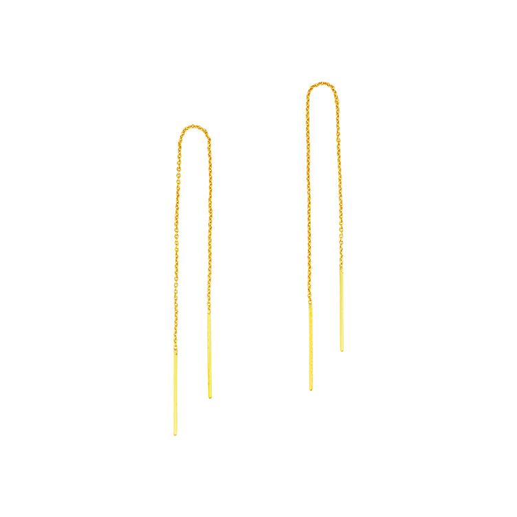 Ohrringe Strand