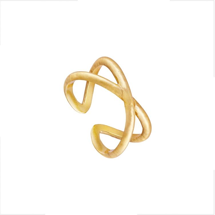 Fingerring Chevron