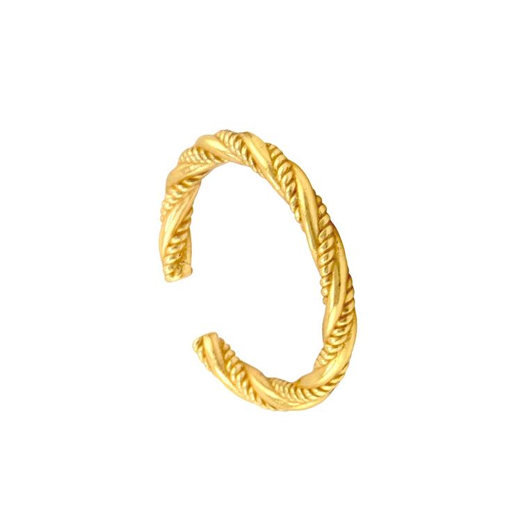 Fingerring Twisted Rope