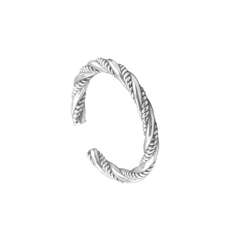 Fingerring Twisted Rope