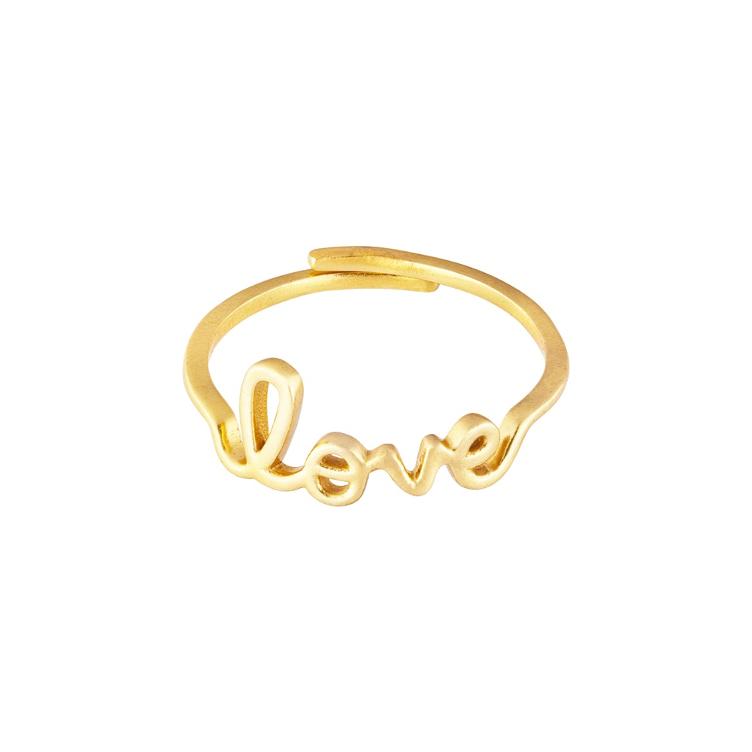 Fingerring Love