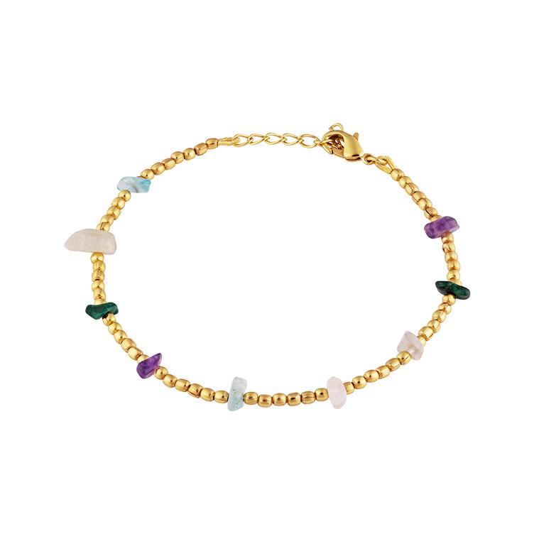 Armband Pebbly Tourmaline