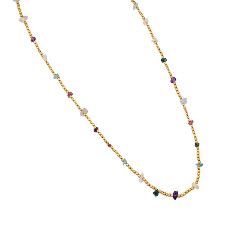 Halskette Pebbly Tourmaline