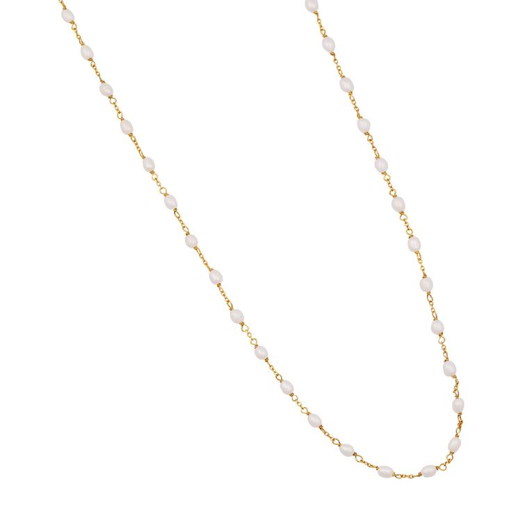 Halskette Falling Pearls