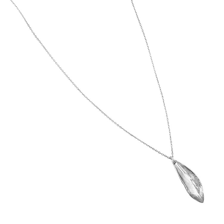 Halskette Olive Leaf