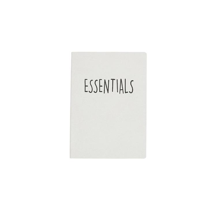 Mini Notizbuch Essentials