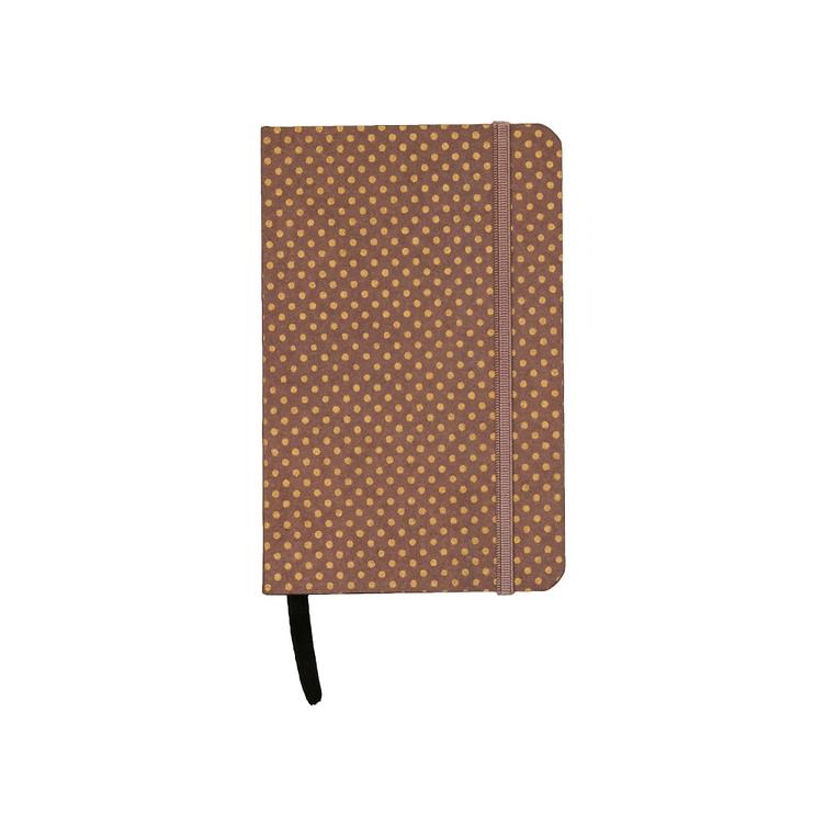 Notizbuch Dots