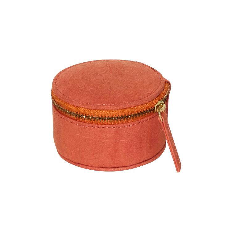 Schmuckbox klein Cotton Suede