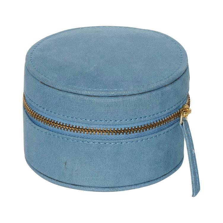 Schmuckbox gross Cotton Suede