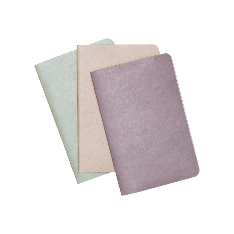 Notizbuch Colours, 3er Set