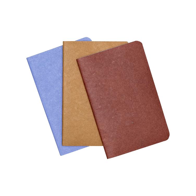 Notizbuch Colours, 3er Set