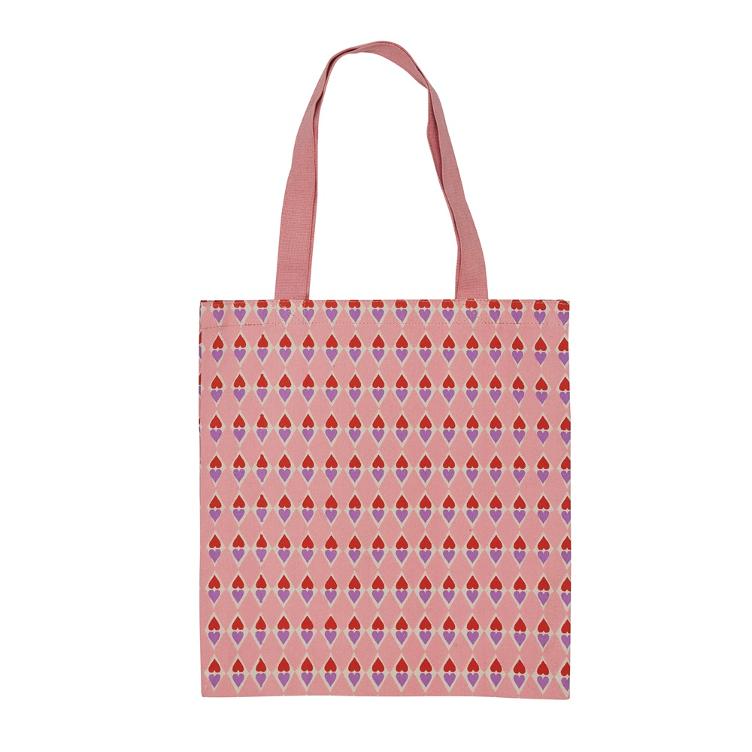 Shopper Double Hearts