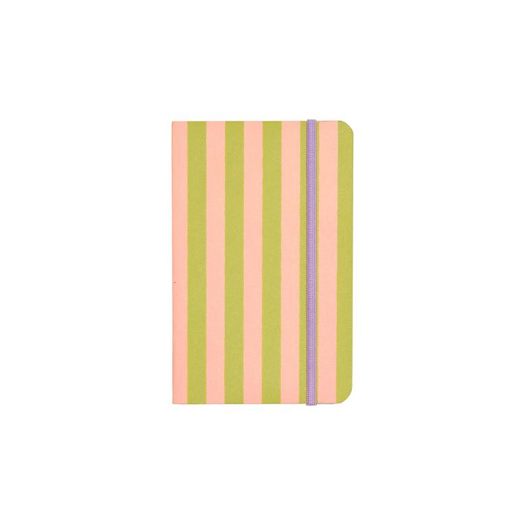 Notizbuch Colour Stripes
