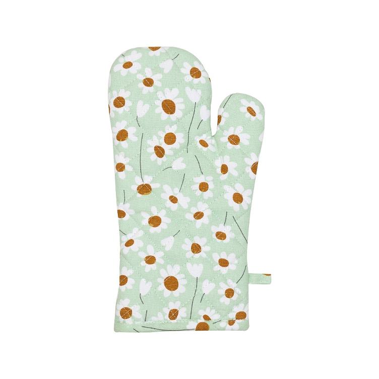 Ofenhandschuh Daisy Flower