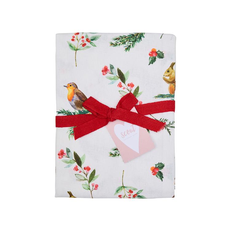 Küchentuch Merry Christmas - 0