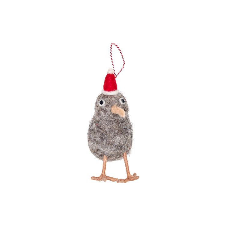 Filz Hänger Kiwi Bird