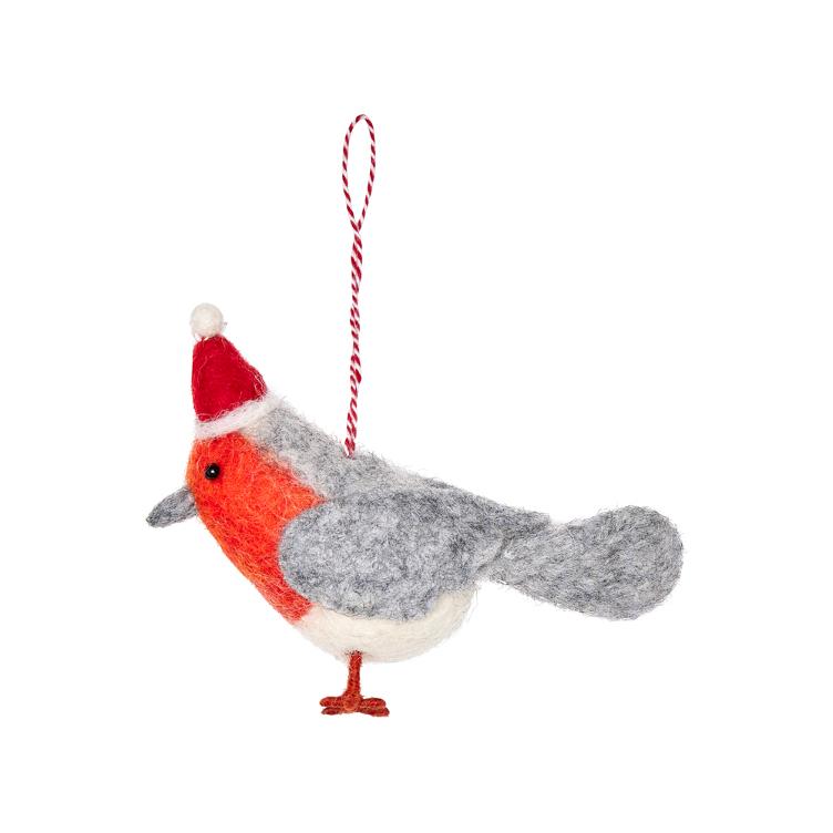 Filz Hänger Robin
