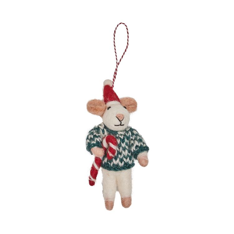 Filz Hänger Candy Mouse