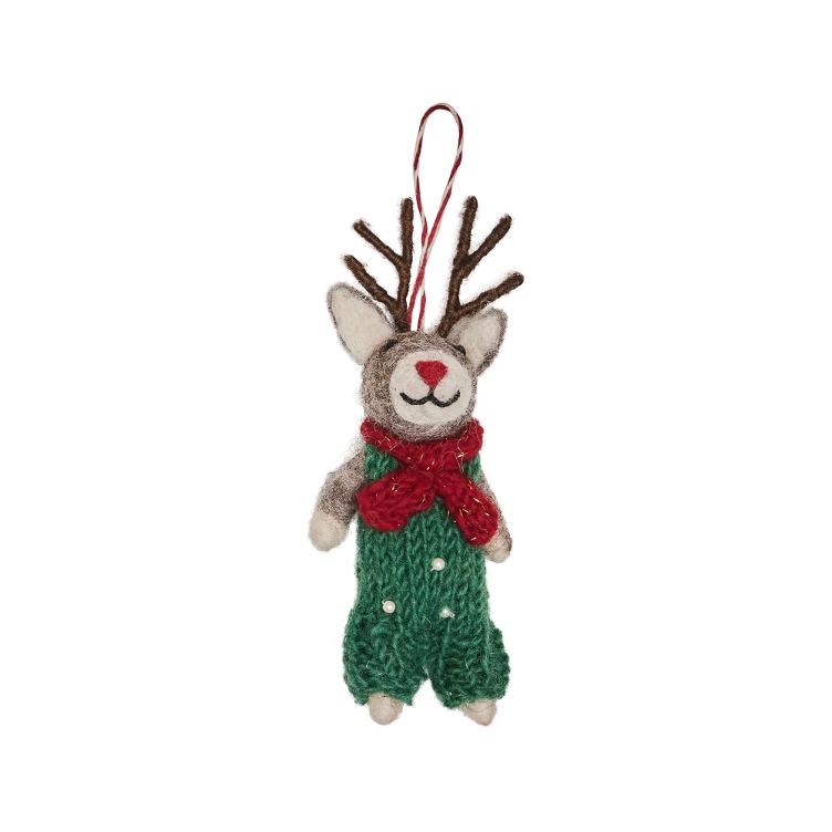 Filz Hänger Reindeer