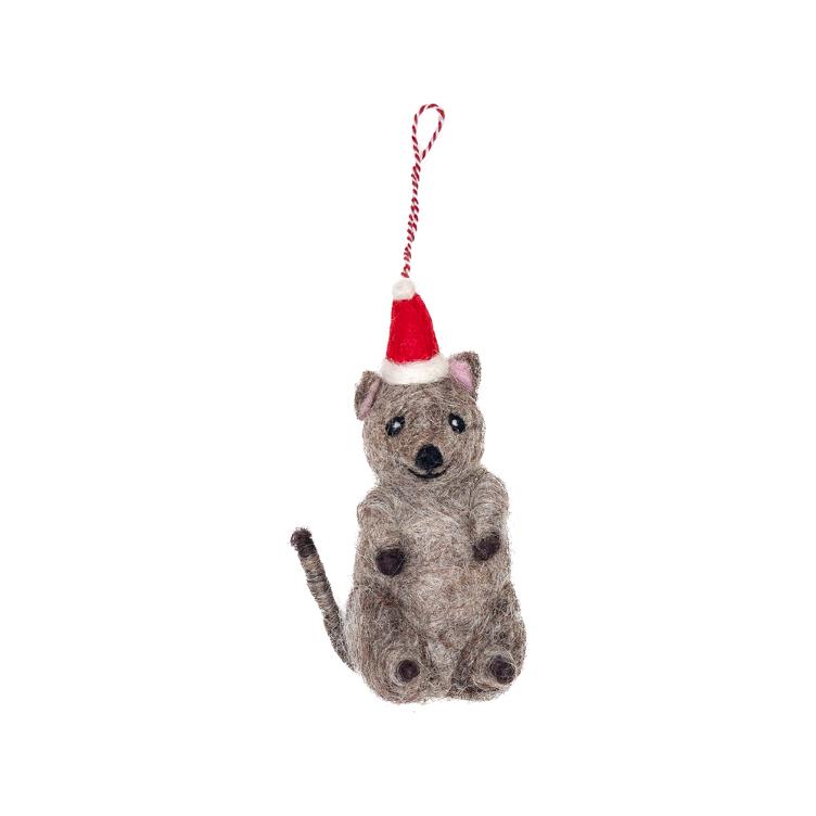 Filz Hänger Quokka