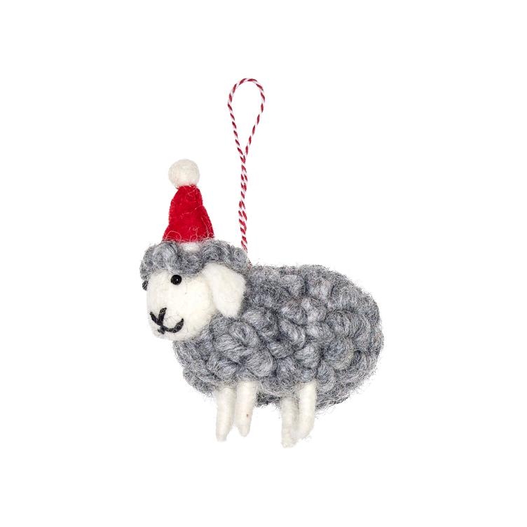 Filz Hänger New Sheep