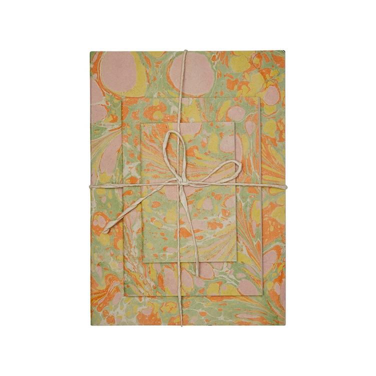 Notizbuch Marble Set/3