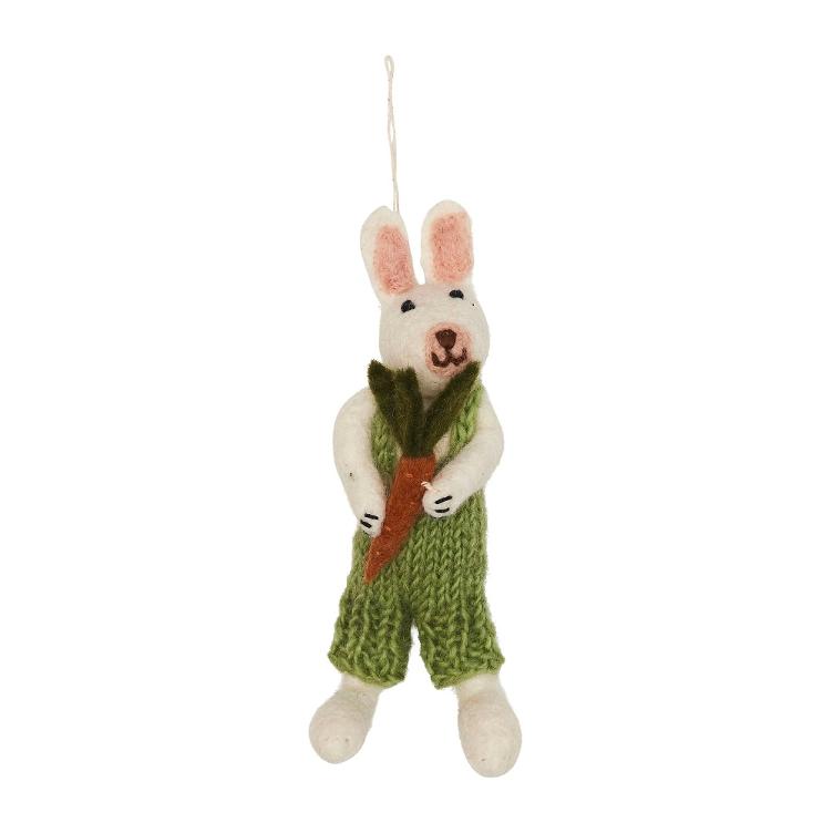 Filz Hänger Carrot Bunny