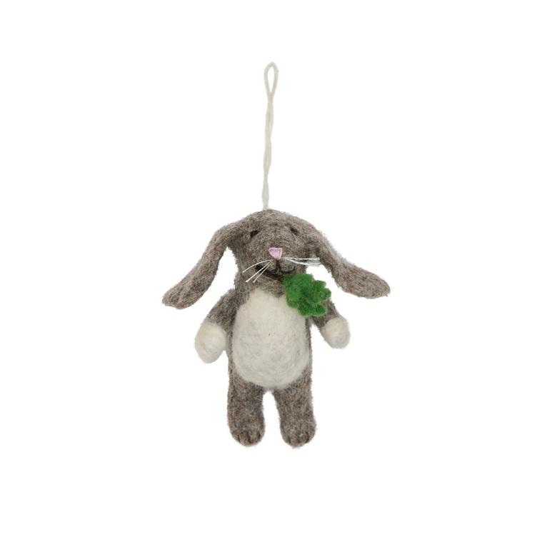 Filz Hänger Longear Rabbit