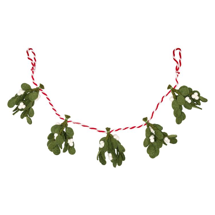Girlande Mistletoe