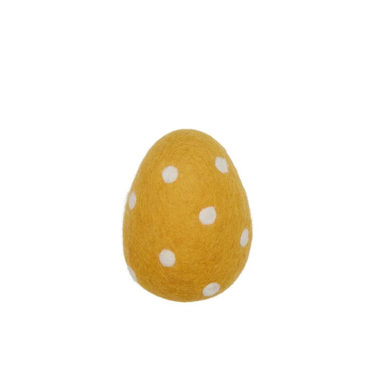 Filzdeko Dotted Egg S
