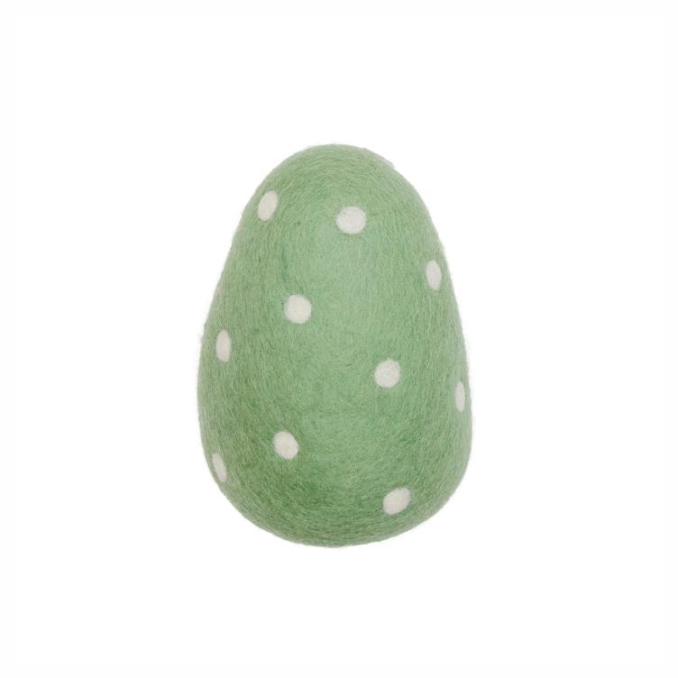 Filzdeko Dotted Egg M